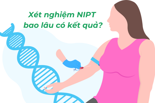 Xét nghiệm NIPT bao lâu có kết quả?